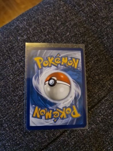 Pokemon Obsidian Flames Clefable EX rare 082/197