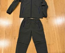 Nike Tech - Woven Boys Set, size Large
