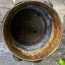 Vintage Original Steel Milk Churn Image 6
