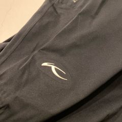 Kjus golf waterproof trousers