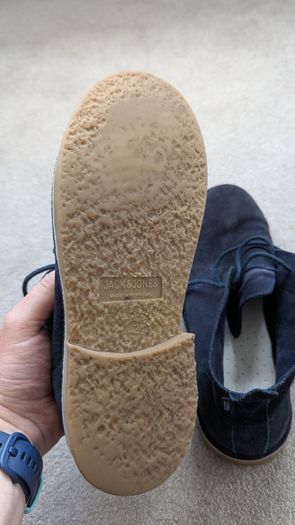 Desert Boots