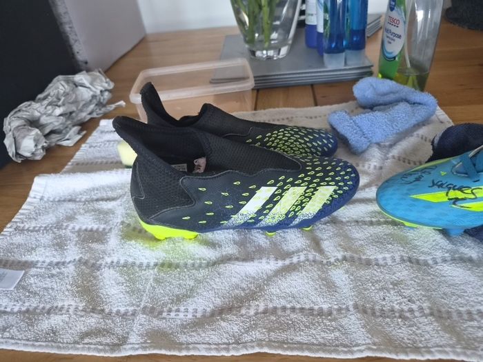 football boots