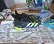 football boots