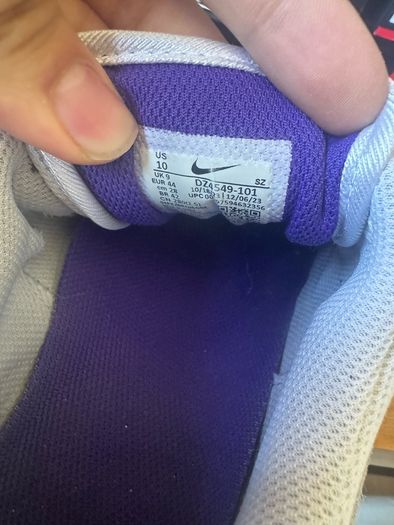 Nike Air Max 1 SC Field Purple DZ4549-101