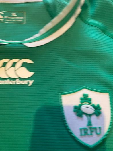 Ireland Rugby 2023 World Cup Jersey