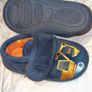 Dunnes Stores Digger Slippers size 6 Image 3