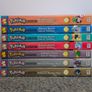 pokemon adventures manga: red and blue box set, gold and silver full set, ruby and sapphire full set Image 9