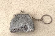 Coin purse keyring