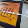Set of two African themed canvas panels. Light weight. Image 9