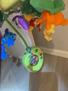 Fisher price cot mobile