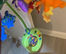 Fisher price cot mobile