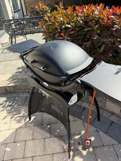 Weber q2000