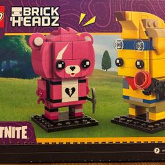 LEGO 40760 Adventure Peely & Cuddle Team Leader