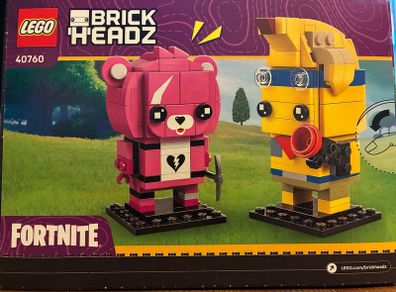 LEGO 40760 Adventure Peely & Cuddle Team Leader