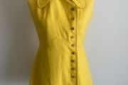 Vintage mini dress