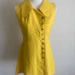 Vintage mini dress