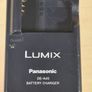 Panasonic Lumix DE-A45 camera battery charger european 2 pin Image 2