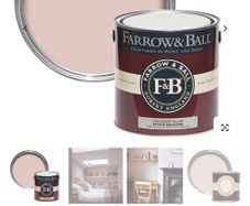 Farrow and ball paint