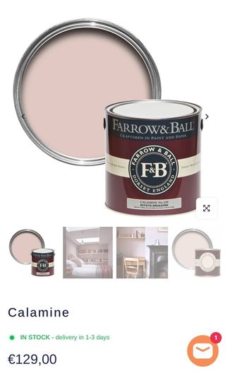 Farrow and ball paint