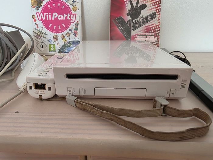 Nintendo wii