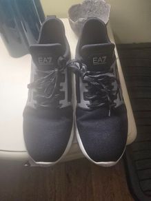 Authentic Armani Runners