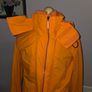 Superdry Orange Windcheater Jacket - Small size Image 2