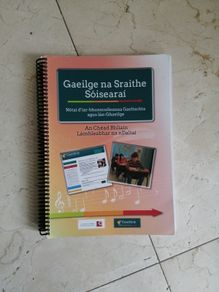 Gaeilge na Sraithe Soisearai