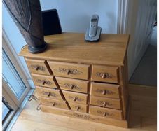 Chest of drawers - for hall