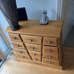 Chest of drawers - for hall