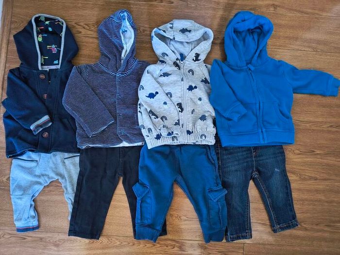 Baby boy bundle 6-9 months