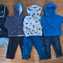 Baby boy bundle 6-9 months Image 3
