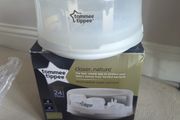 Tommee Tippee Closer to Nature Microwave Steam Steriliser