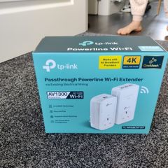 Powerline Wifi Extender