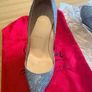 Louboutin So Kate Sparkle 120mm Image 4