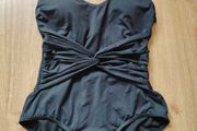 Black Swimsuit  Size 12