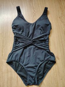 Black Swimsuit  Size 12