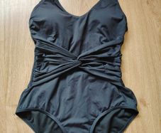 Black Swimsuit  Size 12