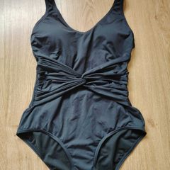 Black Swimsuit  Size 12