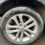 Nissan 17 inch Alloy Wheels & Tyres Image 3