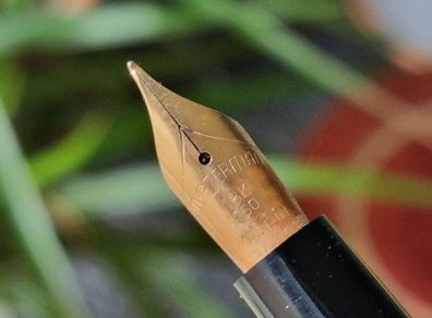 18ct gold WATERMAN fountain pen