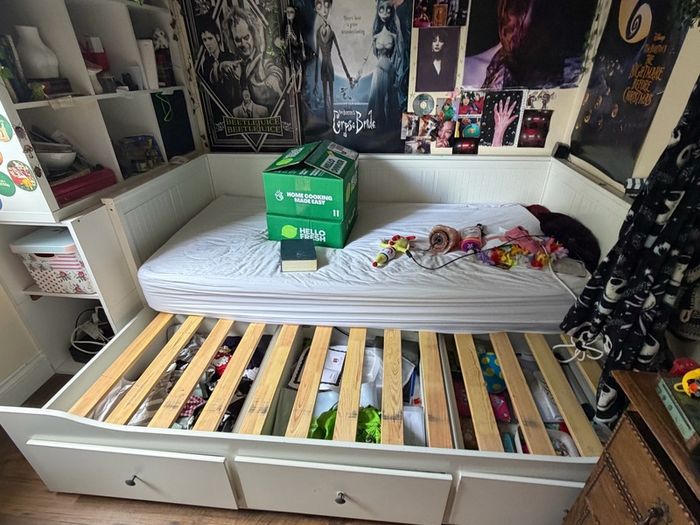 pull out bed