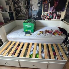 pull out bed