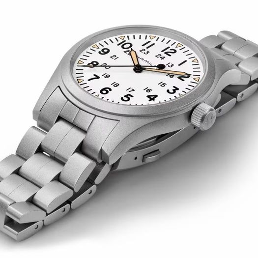 Hamilton Khaki Field Mechanical 42mm