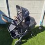 Uppababy Vista V2 Travel system (Single or Double buggy) Image 8