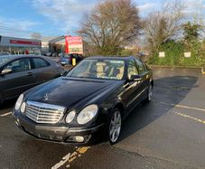 Mercedes-Benz E-Class Elegance