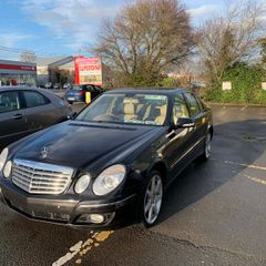 Mercedes-Benz E-Class Elegance