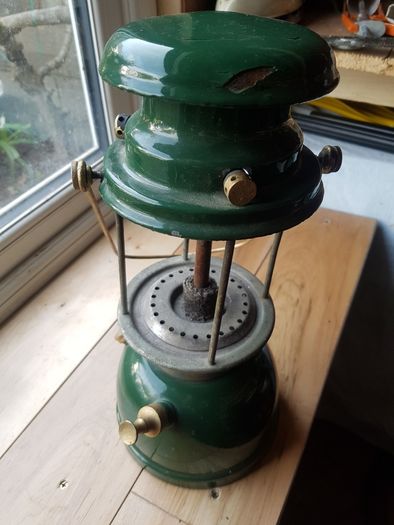 Vintage lamp