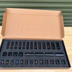 Manarola Professional 34pc Impact Socket Set