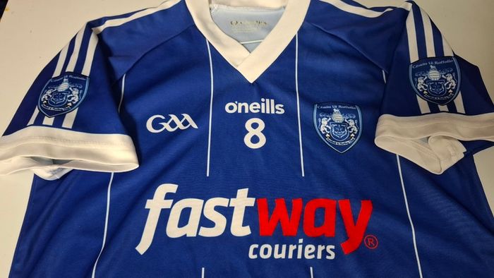 Kerins O'Rahillys GAA Kerry (No.9) O'Neills Gaelic Football Jersey (Youths 13 Years) FREE POST