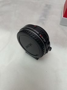 Viltrox EF-M2 ll Lens Adapter